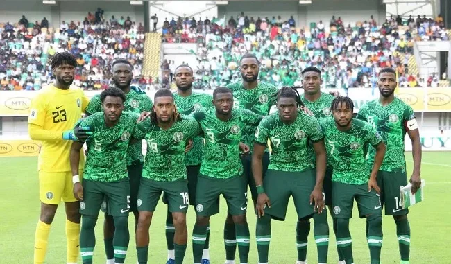 2023 AFCON: Super Eagles Must Develop Winning Mentality  Aghahowa