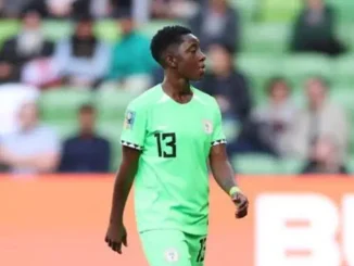 2024 WAFCONQ: Abiodun Dedicates POTM Award To Super Falcons Teammates