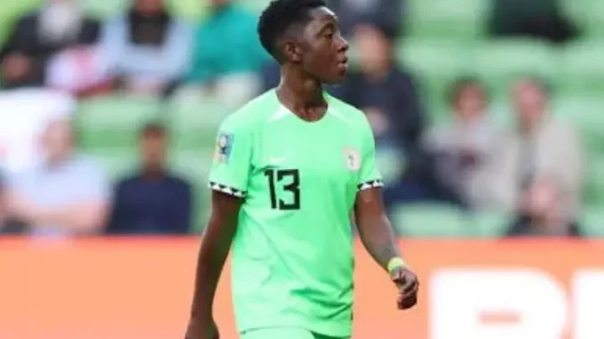 2024 WAFCONQ: Abiodun Dedicates POTM Award To Super Falcons Teammates