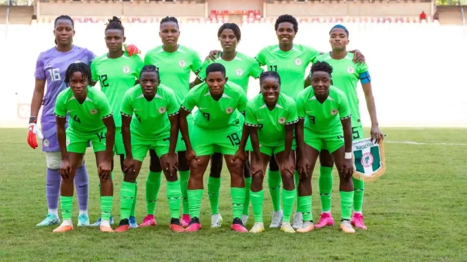 2024 WAFCONQ: Madugu Upbeat Super Falcons Will Beat Cape Verde Again