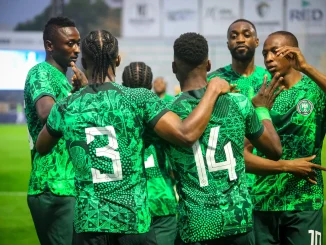 2026 WCQ: Why Super Eagles Must Win All Their Remaining Home Matches Ugbade