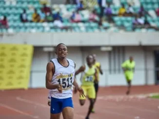 800 Athletes Jostle For Honours At MTN CHAMPS In Abuja