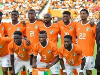 AFCON 2023: Cte dIvoire To Prepare For S/Eagles With Friendly Game Against Sierra Leone