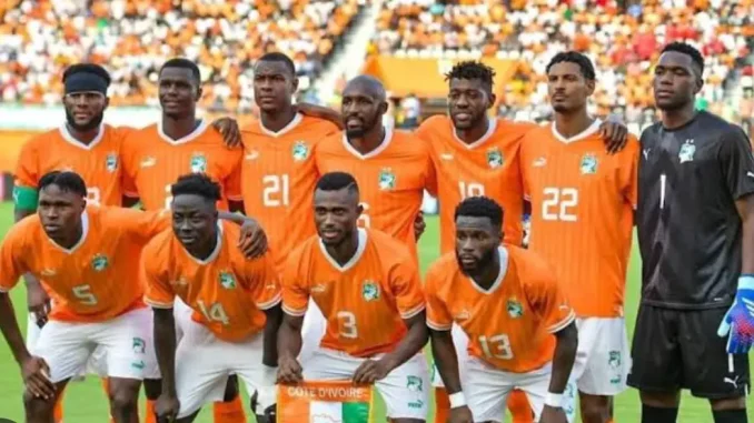 AFCON 2023: Cte dIvoire To Prepare For S/Eagles With Friendly Game Against Sierra Leone