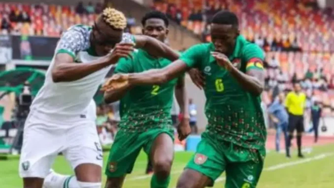 AFCON 2023: S/Eagles Group Foe Guinea-Bissau Announce Final 25-Man Squad