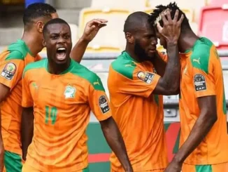 AFCON 2023: Zaha, Bailly Dropped As Pepe, Haller, Make Cte dIvoires Final Squad