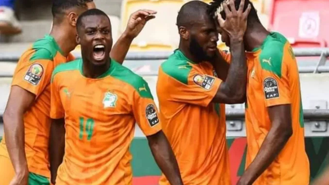 AFCON 2023: Zaha, Bailly Dropped As Pepe, Haller, Make Cte dIvoires Final Squad