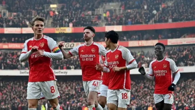 Arsenal Get Very Tough Draw In FA Cup Third Round