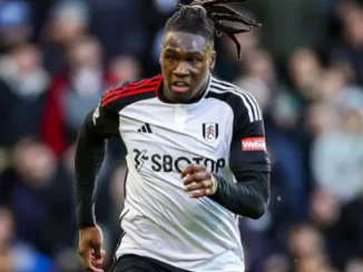 Bassey, Iwobi Shine As Fulham Beat Arsenal To End Winless Run In EPL