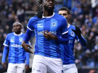 Belgium: Super Sub Arokodare Fires Brace As Genk Thrash Champions Antwerp