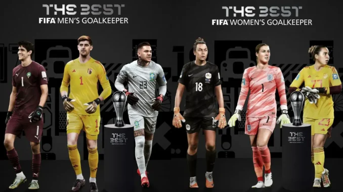 Best FIFA Football Award 2023: Finalists In Mens, Womens Goalkeeper Categories Announced