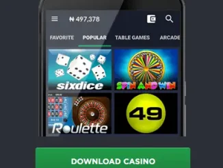 Bet9ja App Guide 2023: Download, Install, Sign Up