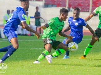 CAF Confederation Cup: Rivers United Fall To Dreams FC
