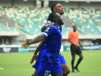 CAF Confederation Cup: Rivers United Pip Club Africain In Uyo