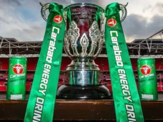 Carabao Cup Draws: Chelsea To Battle Middlesbrough; Liverpool Tackle Fulham