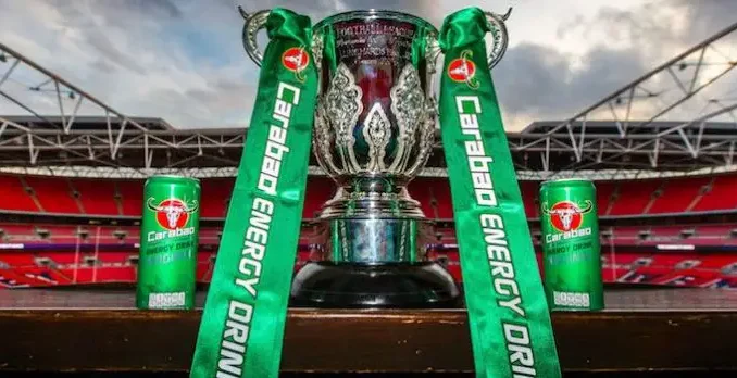 Carabao Cup Draws: Chelsea To Battle Middlesbrough; Liverpool Tackle Fulham