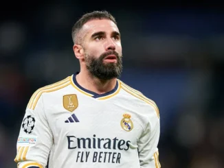 Carvajal Out For One Month With Calf Injury