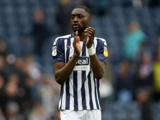 Championship: Ajayi Subbed On As West Brom Pip Norwich