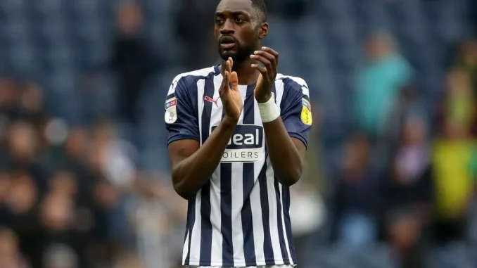 Championship: Ajayi Subbed On As West Brom Pip Norwich