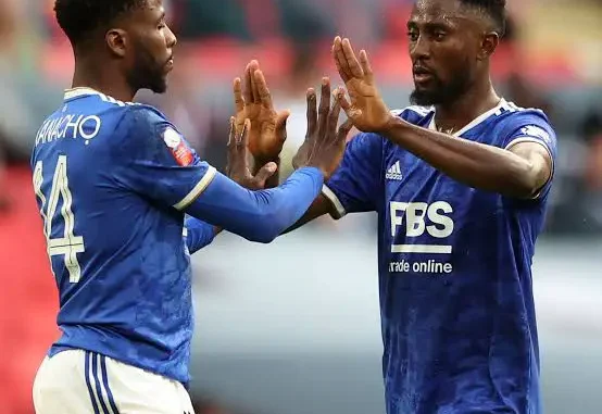 Championship: Ndidi In Action, Iheanacho Subbed On As Leicester City Hold Ipswich Town