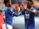 Championship: Ndidi In Action, Iheanacho Subbed On As Leicester City Hold Ipswich Town