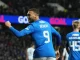 Dessers Scores 9th Goal Of Season As Rangers Defeat St. Johnstone To Close Gap On Celtic