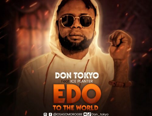 Don Tokyo - "Edo To The World"