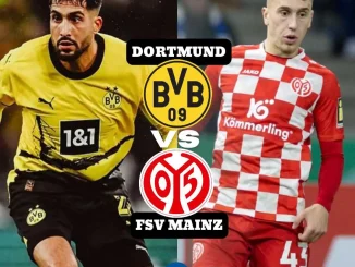 Dortmund Vs Mainz  Predictions And Match Preview