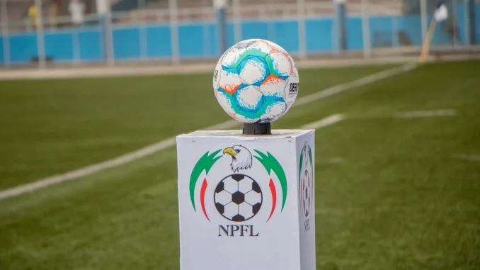 EXCLUSIVE: No Favourites For NPFL Title  Shorunmu