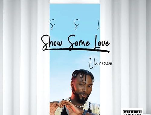 Ekunrawo - "Show Some Love" EP