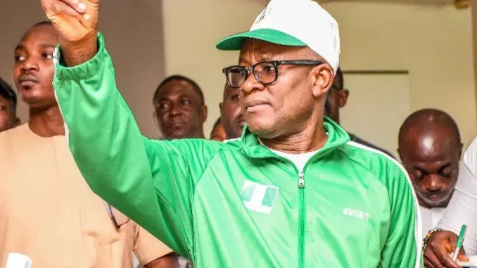 Enoh States Presidential Backing As Super Eagles Aim For 4th AFCON Title