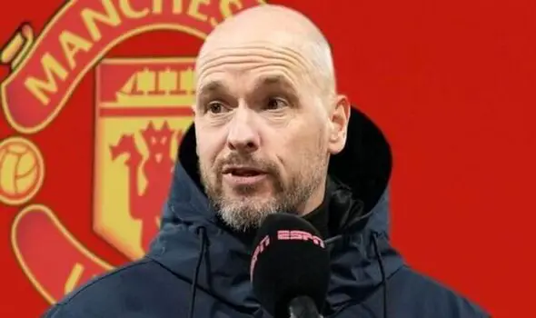 Ex-Chelsea Manager Lined Up To Replace Ten Hag At Man United