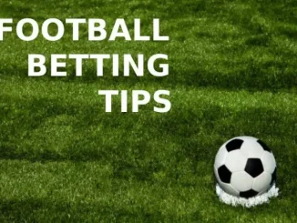 Football Betting Tips For 2024