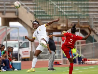 Ghanas Black Queens Qualify For WAFCON 2024 After Five Years Absence