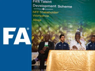 Good Tidings From FIFA For Nigerian Football! Odegbami