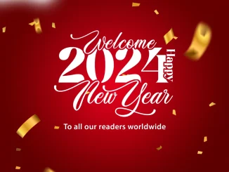 Happy New Year!  Cheers To 2024, Sporting Readers From Complete Sports