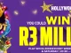 Hollywoodbets Spina Zonke: How to Play, Register and claim your 50 Free Spins