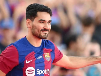 Ive No Regret Leaving Man City For Barca  Gundogan