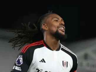 Iwobis Brace Helps Fulham To Comfortable Win Against Forest