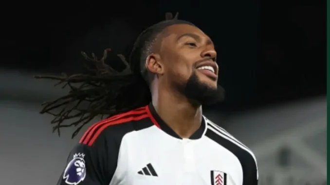 Iwobis Brace Helps Fulham To Comfortable Win Against Forest