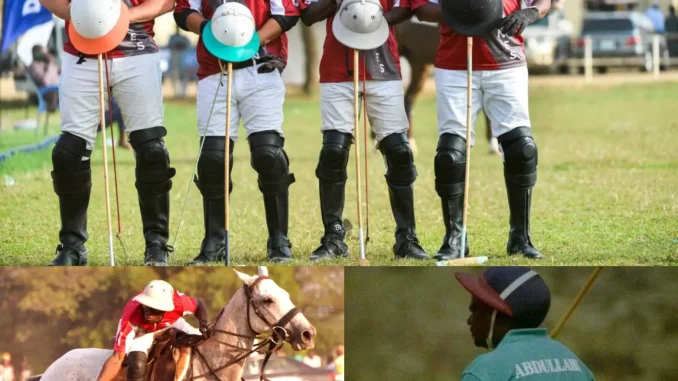 Jos Annual International Polo Tournament 2023/2024: Organisers Unveil 4 Prestigious Cups Up For Grabs