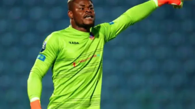 Kaizer Chiefs Interested In Nwabali