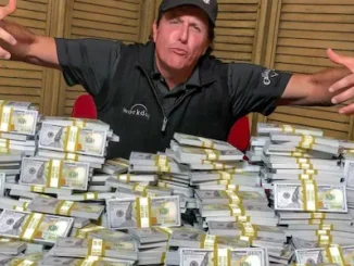 LIV Golf Star Phil Mickelson Has Spoken About His Betting Addiction And Urged Soccer Fans Not To Make His Mistakes