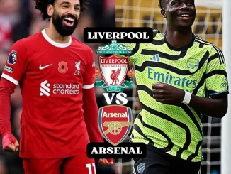 Liverpool Vs Arsenal  Predictions And Match Preview