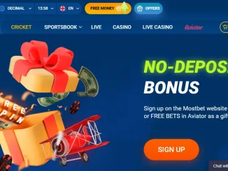 MostBet Deposit Guide  Payment and Withdrawal Methods 2023