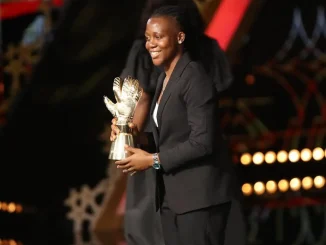 My Dad Will Be Proud Of Me Tonight   Nnadozie Reflects On Difficult Journey After Winning CAF Award