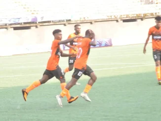 NPFL: Osho Relieved After Akwa United Win Third Game Of Season