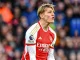 Odegaard: Arsenal Not Clinical In Front Of Goal Against West Ham