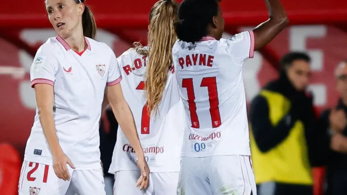 Paynes Third League Goal Of The Season Earns Sevilla Home Draw Vs Bilbao