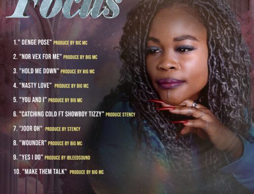 Rita Zee - Focus(Official Album)